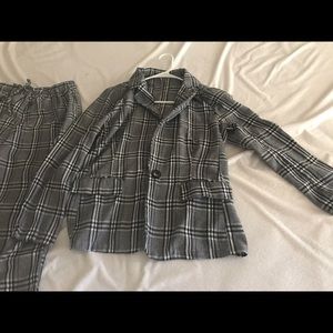 Shein 2 piece pant set